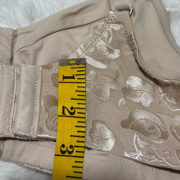 Wacoal Awareness Full Figure Seamless Wire Free Bra Sand 38D - Picture 15 of 15